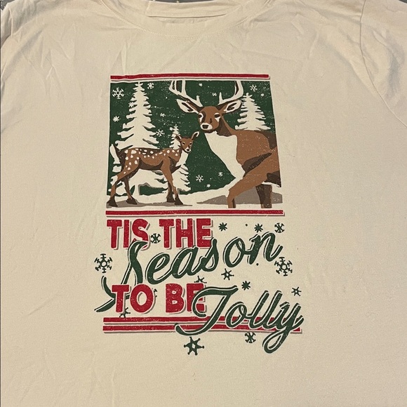 Sonoma Cream Graphic Tee - Picture 1 of 3